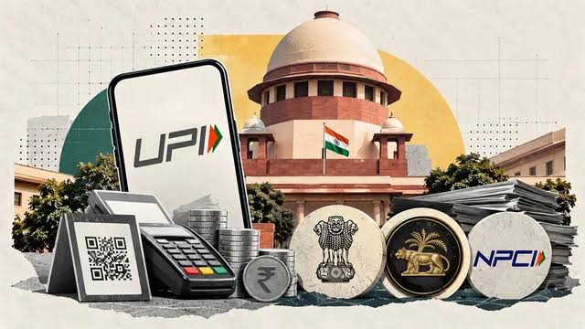 Supreme Court Declines to Stay Merchant Discount Rate on UPI Transactions Above Rs 2,000, Seeks Government Response