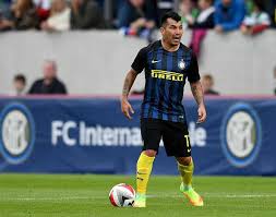 Gary medel y la derrota de chile: Inter Milan Gary Medel