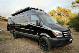 Rb Touring Dominator 170 Sprinter Touring Van Life