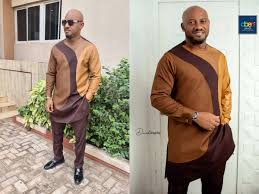 He is a household name in. Pete Edochie Son Yul Edochie Flaunts His Family With A Message To His Fans Rudebees Ng