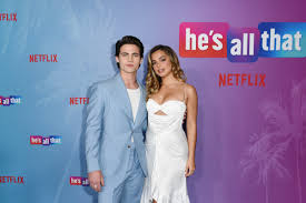 Are 'He's All That' Co-Stars Addison Rae and Tanner Buchanan Dating IRL?