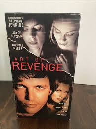 Art of Revenge VHS Stephan Jenkins