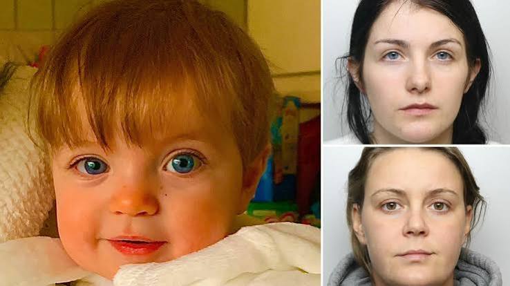 Woman guilty of murdering toddler
