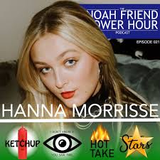 The Noah Friend Power Hour • Listen