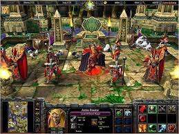 Open the installer, click next, and choose the directory where to install. Warcraft Iii The Frozen Throne Download