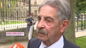 Miguel Ángel Revilla, después del acto de conciliación: "Lo único que  pretendo es que mis hijas se sientan orgullosas"