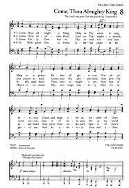 Download revised celebration hymnal for everyone hymn listing (free pdf) celebration hymnal: The Celebration Hymnal Songs And Hymns For Worship 8 Come Thou Almighty King Hymnary Org