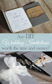 Are Diy Wedding Invitations Worth It Free Printable Wedding Invitations Free Wedding Invitation Templates Wedding Invitations Printable Templates