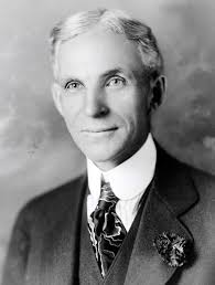 On April 7, 1947, while one of the worst floods in Dearborn history knocked  out power to his estate, automobile pioneer Henry Ford died at the age of  83.