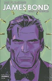 James Bond Agent of Spectre (2021 Dynamite) 4E NM