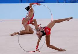 Busca entre las fotos de stock e imágenes libres de derechos sobre gimnasia ritmica de istock. Tokio Los 3 Deportes De Los Juegos Olimpicos En Los Que Solo Compiten Mujeres Bbc News Mundo