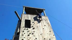 James P Gills Branch Climbing Wall And Ropes Course Ymca Of The Suncoast Ropes Course Climbing Wall Ymca