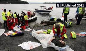 He's still coming to terms with the traumatic day. At Least 80 Dead In Norway Shooting The New York Times
