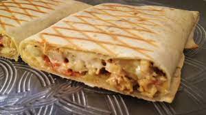 Comment Faire Un Tacos De Lyon Youtube