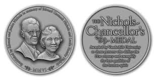 Vanderbilt University Class of 2021 Commencement Program