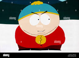 Cartman south park hi-res stock photography and images