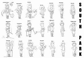 37+ south park coloring pages for printing and coloring. Printable South Park Coloring Pages Coloring Home