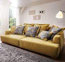Gross Grosser Big Sofas Entdecke Moderne Sofas In Xxl Moebelletz Tiefe Couch Bequemes Sofa Sofas Wohnzimmer