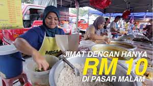 Original,ondeh ondeh(topped with grated coconut),oreo and red velvet! Makan Makan Berjimat Dengan Rm10 Di Pasar Malam Youtube