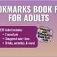Bookmarks Book Fair for Adults event in Winston-Salem, NC