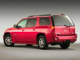 Image result for Red 2002 Envoy