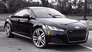 Audi Tts Tt Coupe Tt Roadster 2018 It Nhiều Co Những Thay đổi Tin Tức O To Audi Audi Tt O To