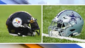 The two teams met in the super bowl three times. Steelers Cowboys To Play In Hall Of Fame Game In Canton