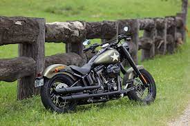 Pin On Harley Davidson Fat Boy S And Slim S Softails