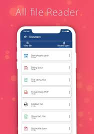 All Document Viewer And Reader For Android Apk Download