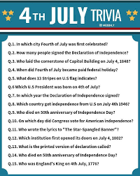 Uncover amazing facts as you test your christmas trivia knowledge. Summer Trivia For Kids Swanton Public Library