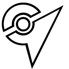 Black And White Gym Leaders Unova League Symbol Pokemon Symbols Pokemon Go