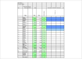 31 Gantt Chart Excel Templates Free Excel Powerpoint Formats