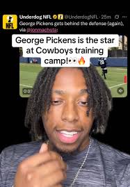 Working for Dallas Cowboys 2025