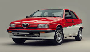 Image result for Rame Chiaro 1985 Alfa-Romeo