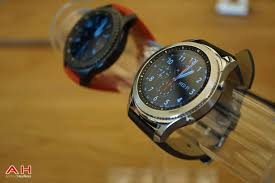 Specs: Samsung Gear S3 Classic, Gear S3 ...
