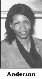 MARVA ANDERSON Obituary (2015)