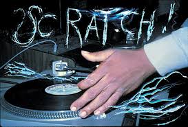 Image result for picture of dj scratching