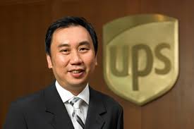 UPS promotes Peter Tan to regional director of brand communications and  sponsorships