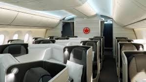 As of this writing, the boeing 787 dreamliner has not entered operational service with any. Air Canada Boeing 787 8 Signature Business Class Brisbane Yvr Executive Traveller
