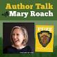 Watch Party for Author Talk with Mary Roach event image