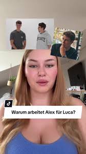 Q&A mit Alex Acht: Warum arbeitet er für Luca?