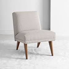 Carson Slipper Chair Small Chair For Bedroom Living Room Chairs Furniture