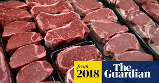 Either what about you, folks? Rising Global Meat Consumption Will Devastate Environment Food The Guardian