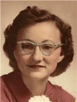 Betty Kilpatrick Obituary (1932