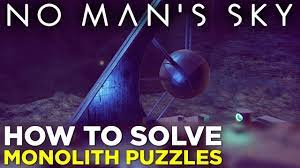 Secure sites/puzzles is an information page. No Man S Sky Como Resolver El Rompecabezas Monolitico Korvax