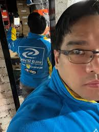 Showing off my vintage fleece from 2005-2006 Renault F1 Mild Seven Team. Im  a Tifosi and a big Schumi fan back then but im so amazed how Fernando  Alonso beat schumi twice