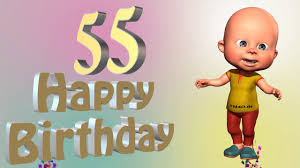 We regularly add new gif animations about and. Lustiges Geburtstags Video Alter 55 Jahre Happy Birthday To You 55 Youtube