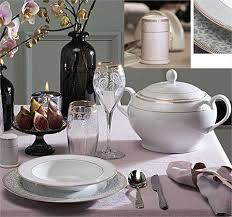 نتيجة بحث الصور عن Korkmaz A8151 4 Decorative Jars Decor Dishes