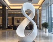 Stainless Steel Sculpture
