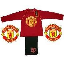 Auf dem bild sehen sie das riesige vereinswappen von manchester united auf einem roten hintergrund mit kleinen silhouetten des wapppens. Trainingsanzug Von Manchester United Test Vergleich 2021 7 Beste Trainingsanzuge